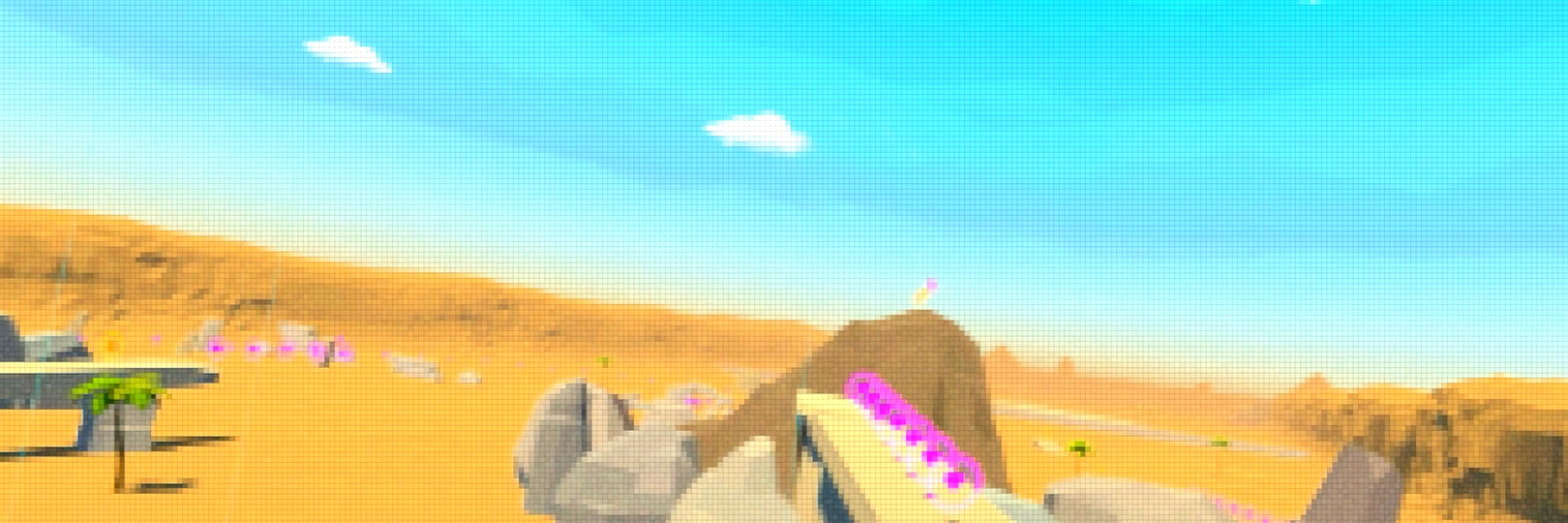 game banner