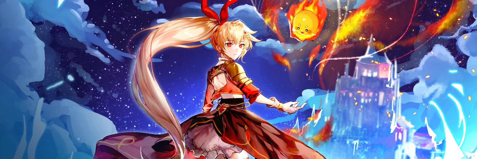 game banner