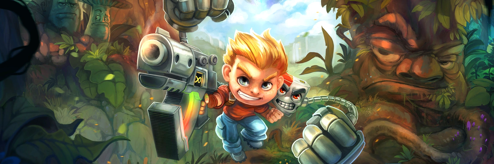 game banner