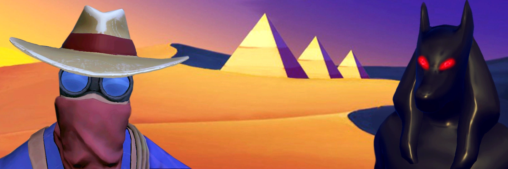 game banner