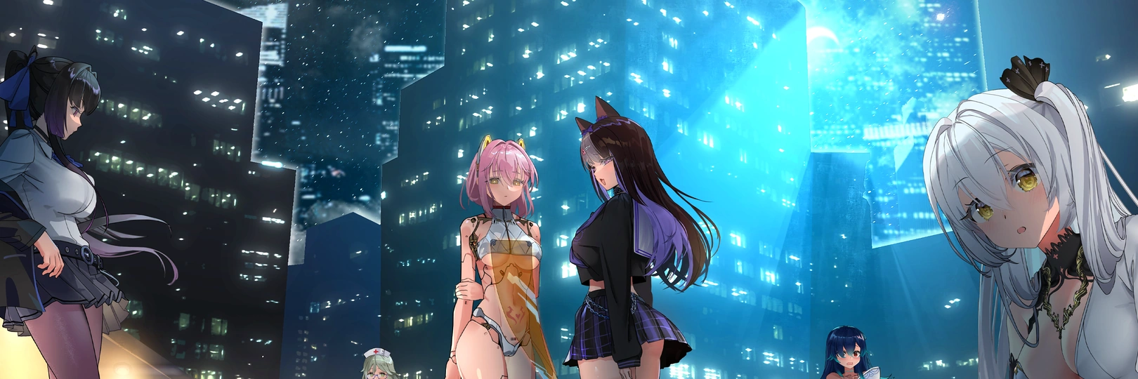 game banner