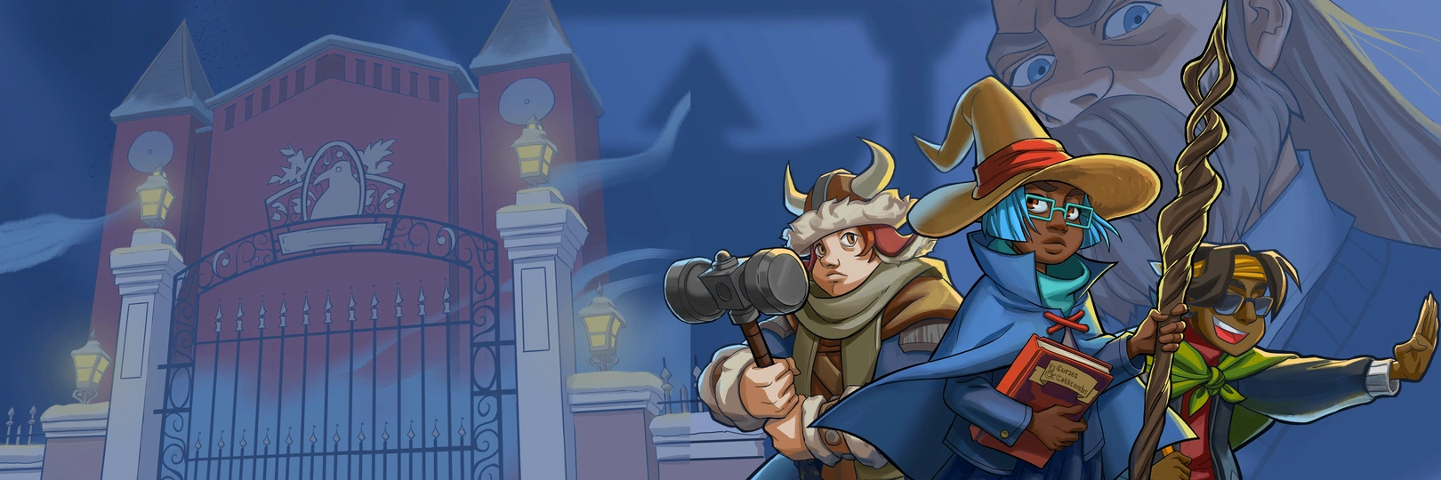 game banner
