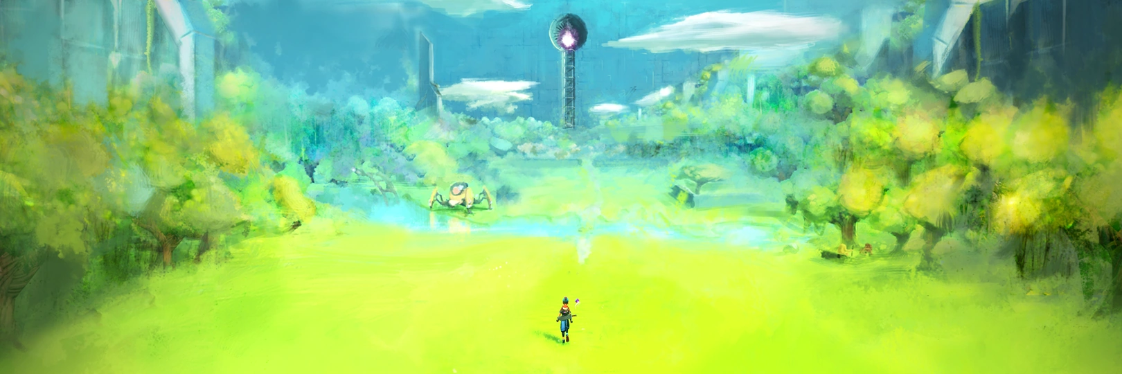 game banner