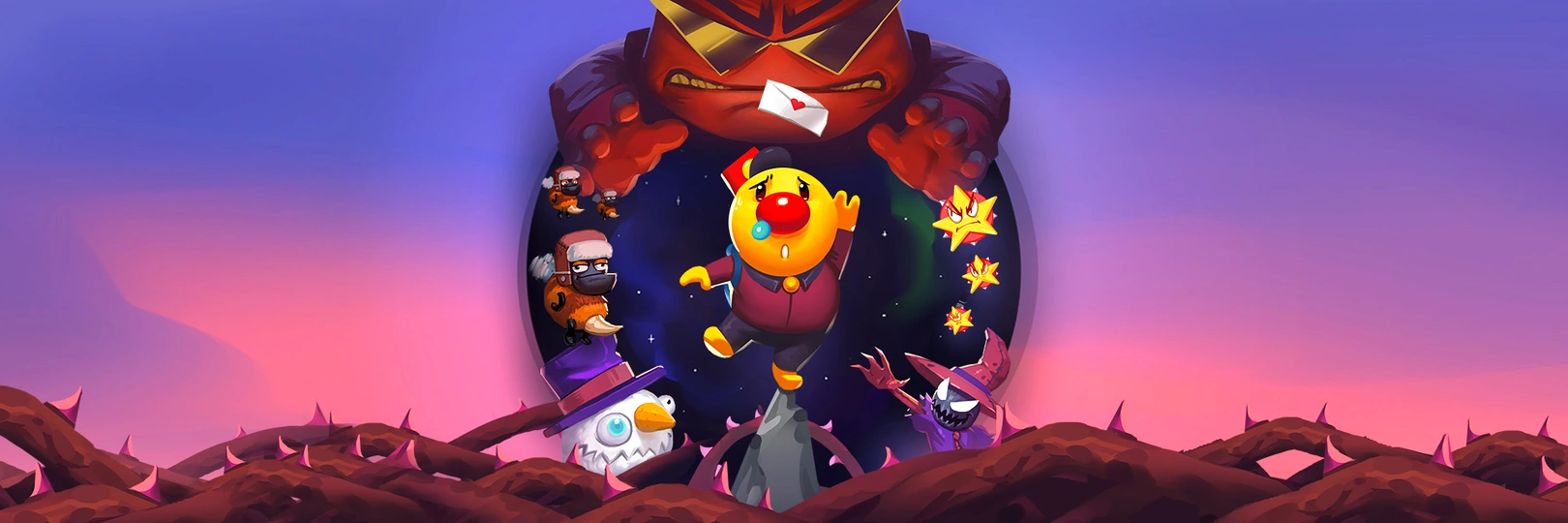 game banner
