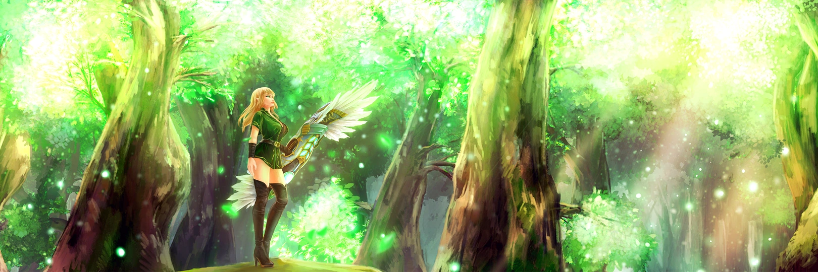 game banner