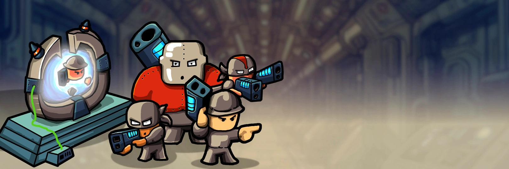 game banner
