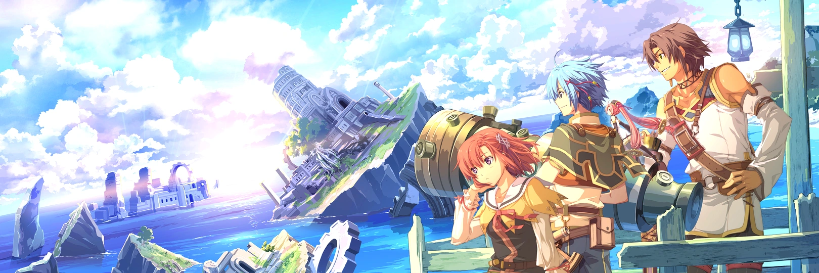 game banner