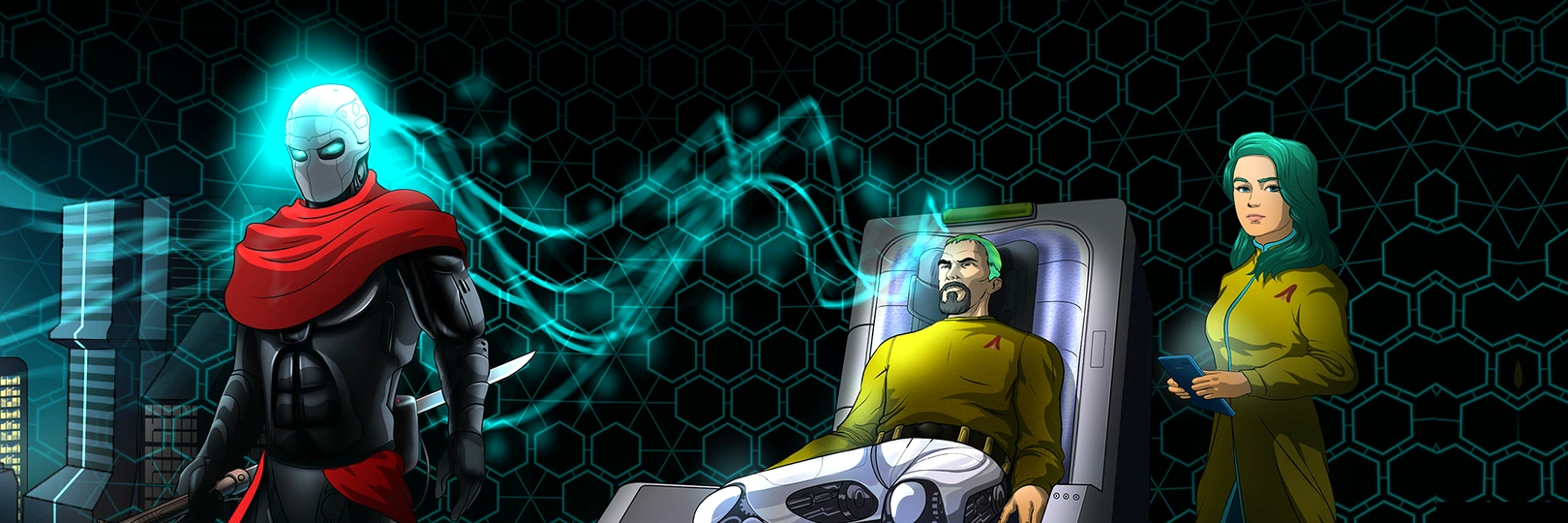 game banner