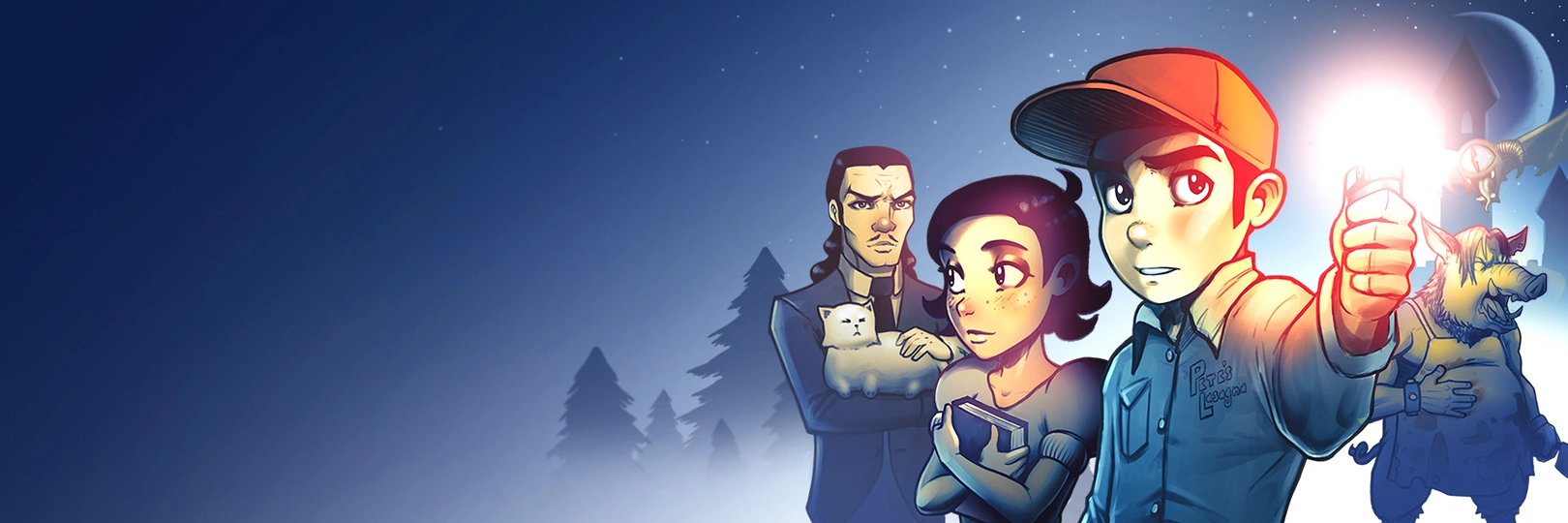 game banner