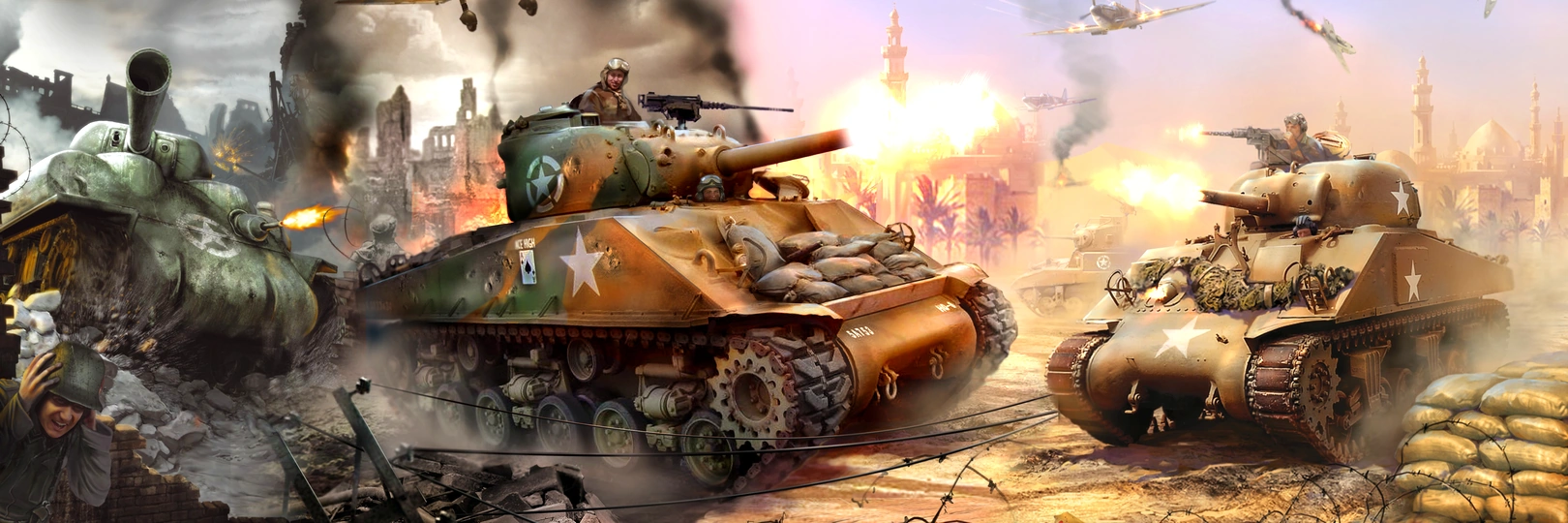 game banner