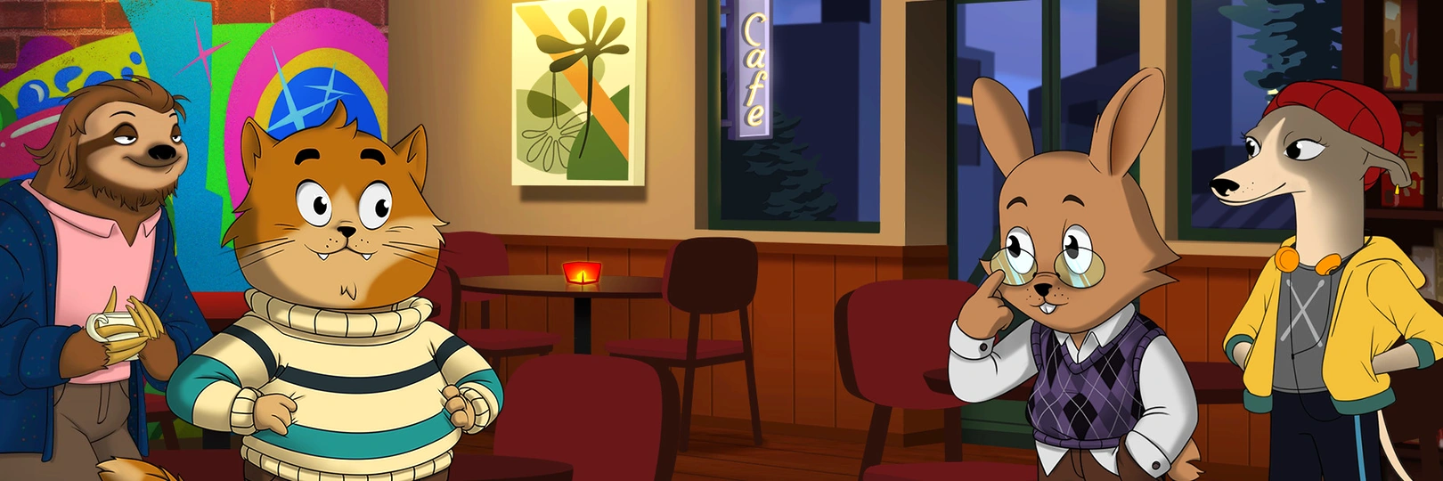 game banner