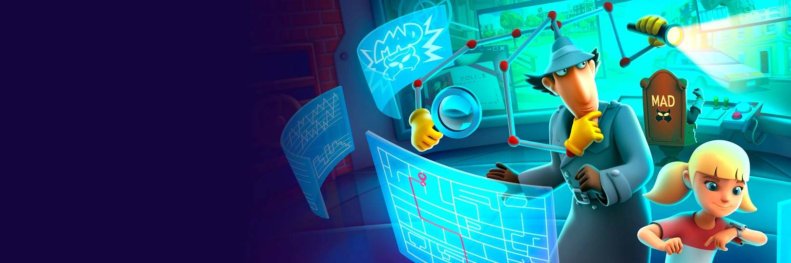 game banner