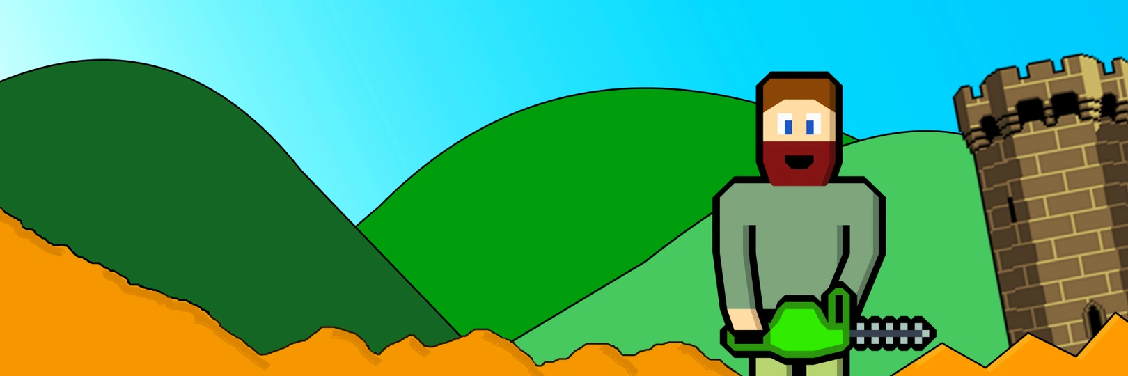 game banner
