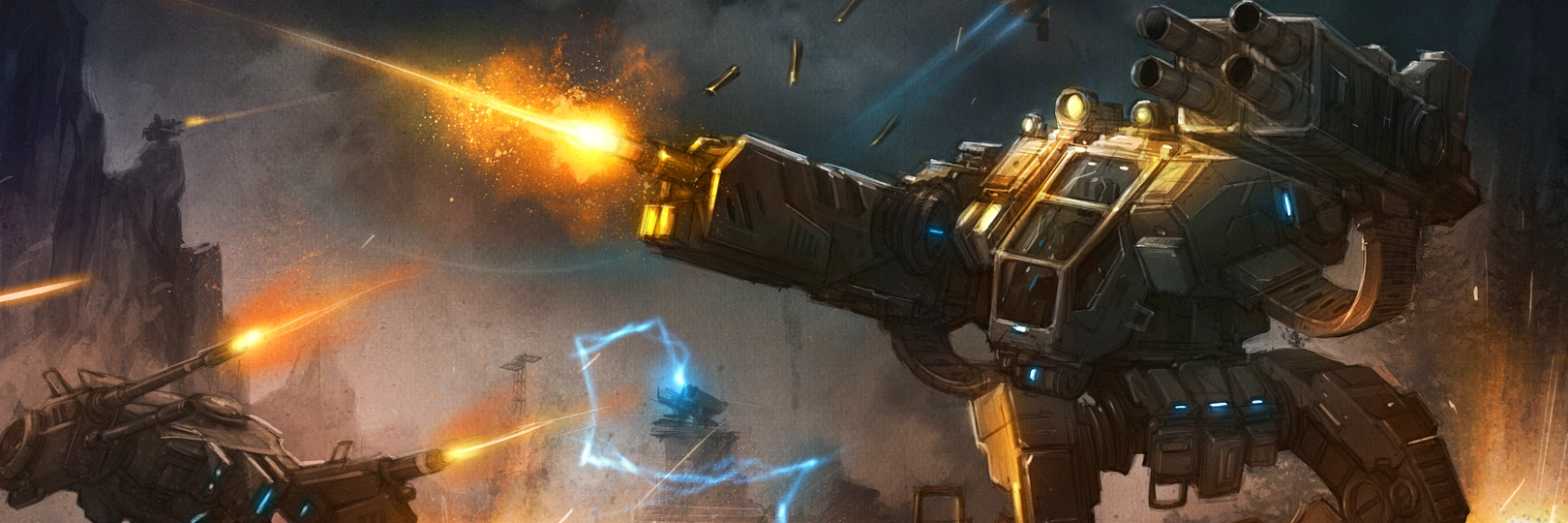 game banner