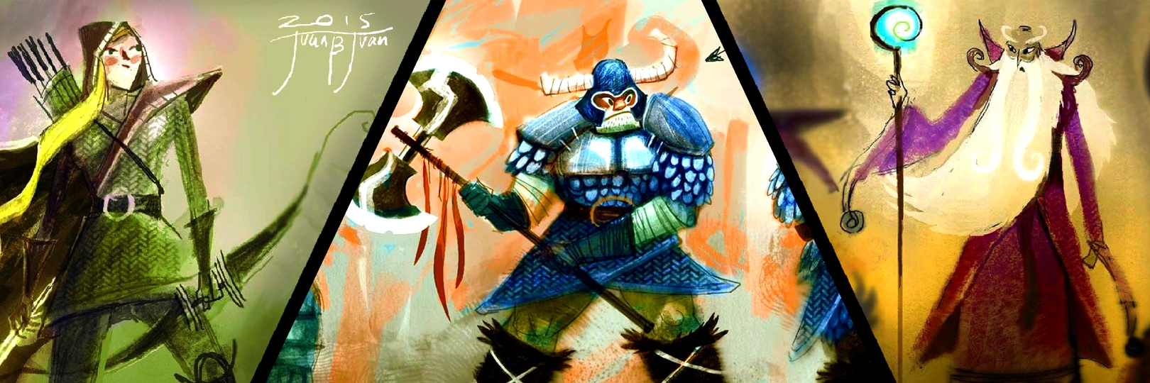 game banner