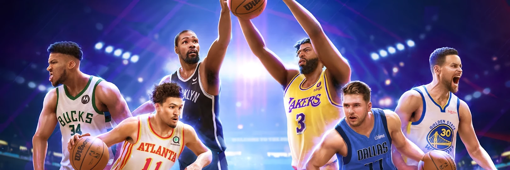 game banner