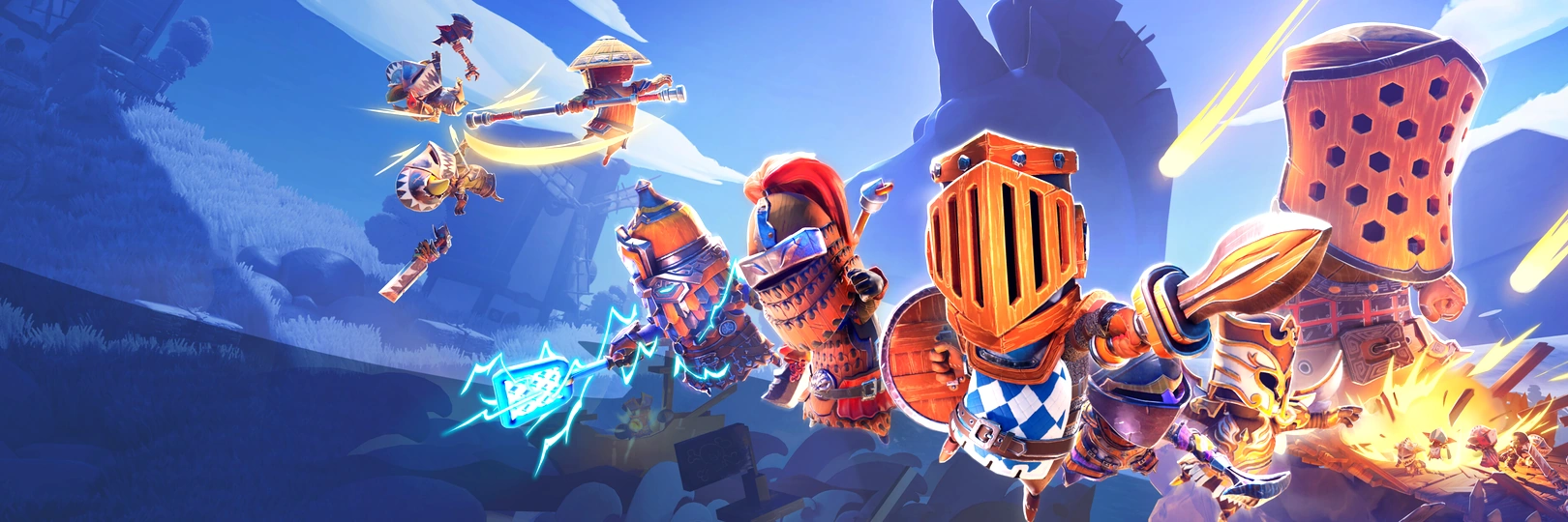 game banner