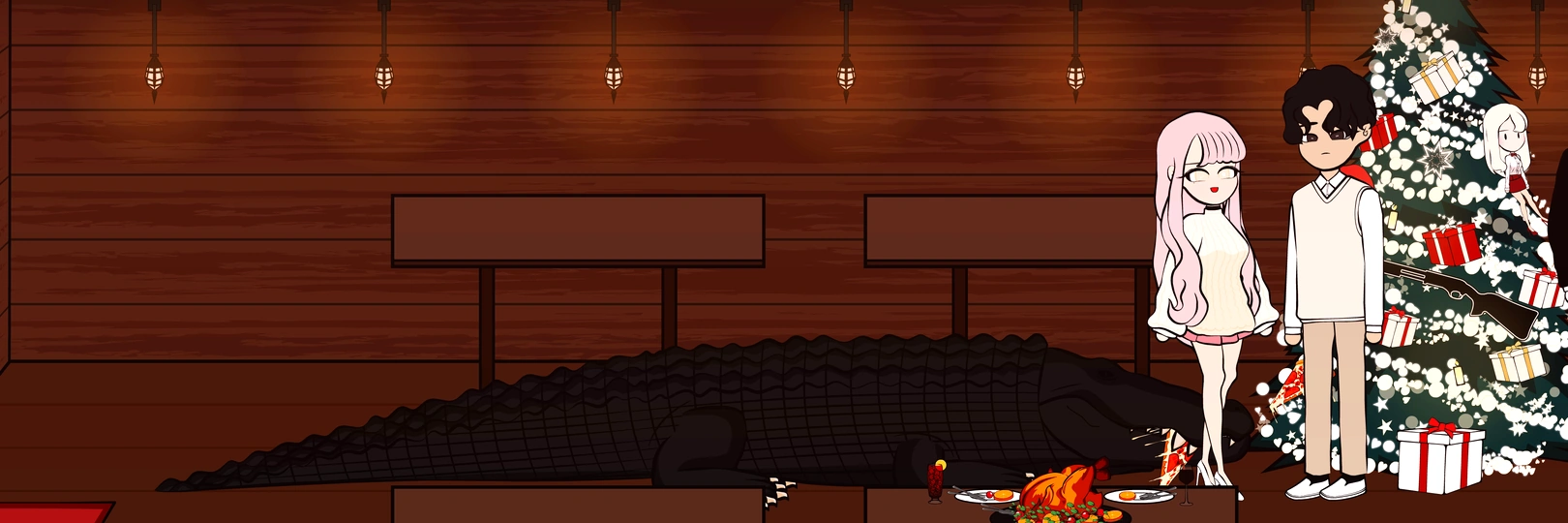 game banner