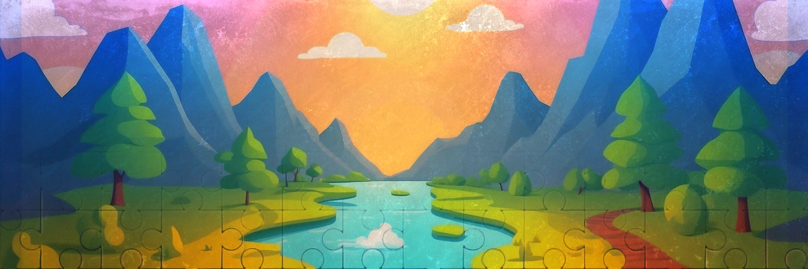game banner