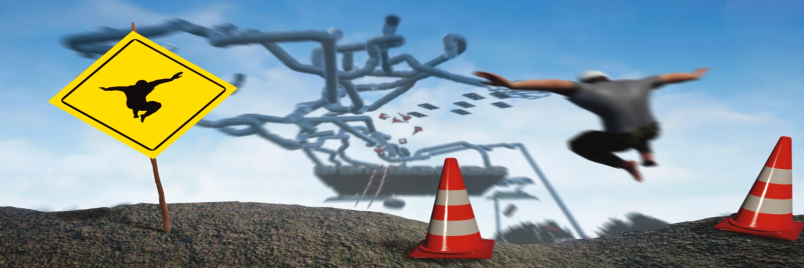 game banner