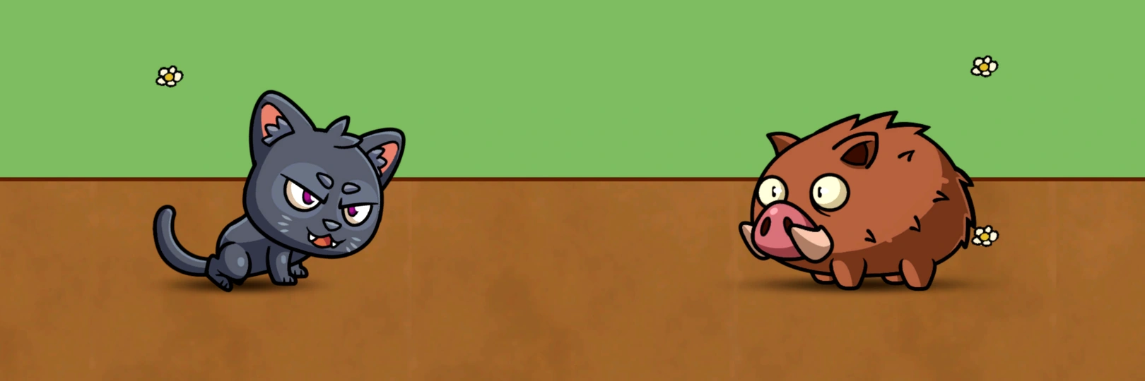 game banner