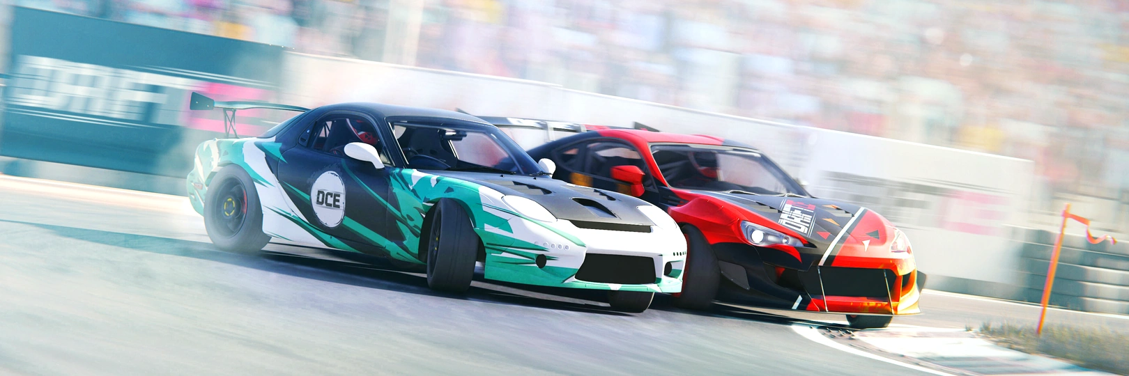 game banner