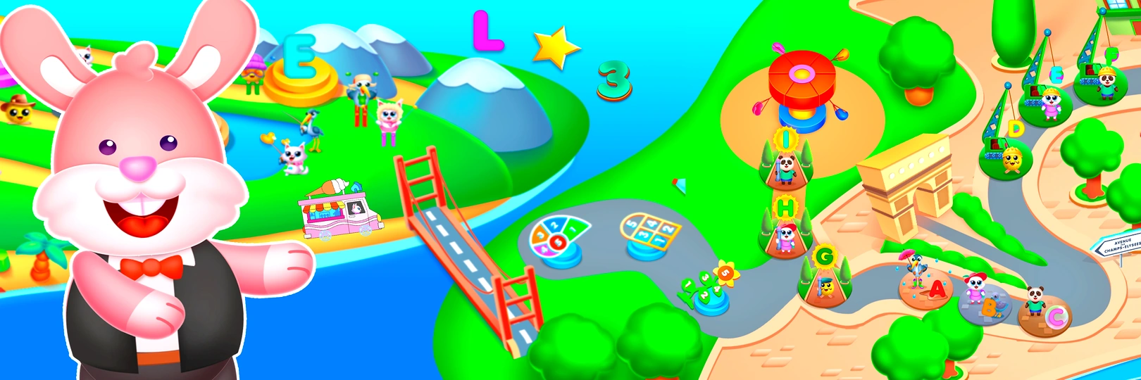 game banner