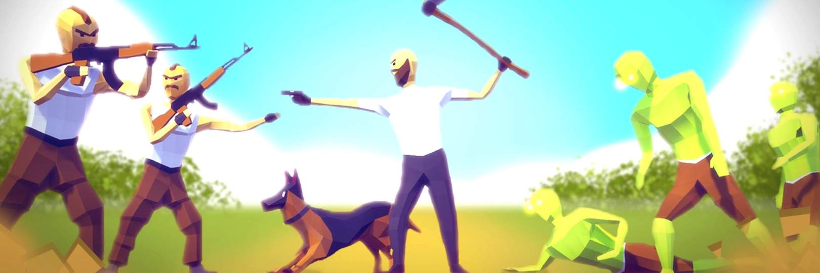 game banner