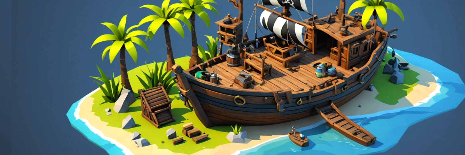 game banner