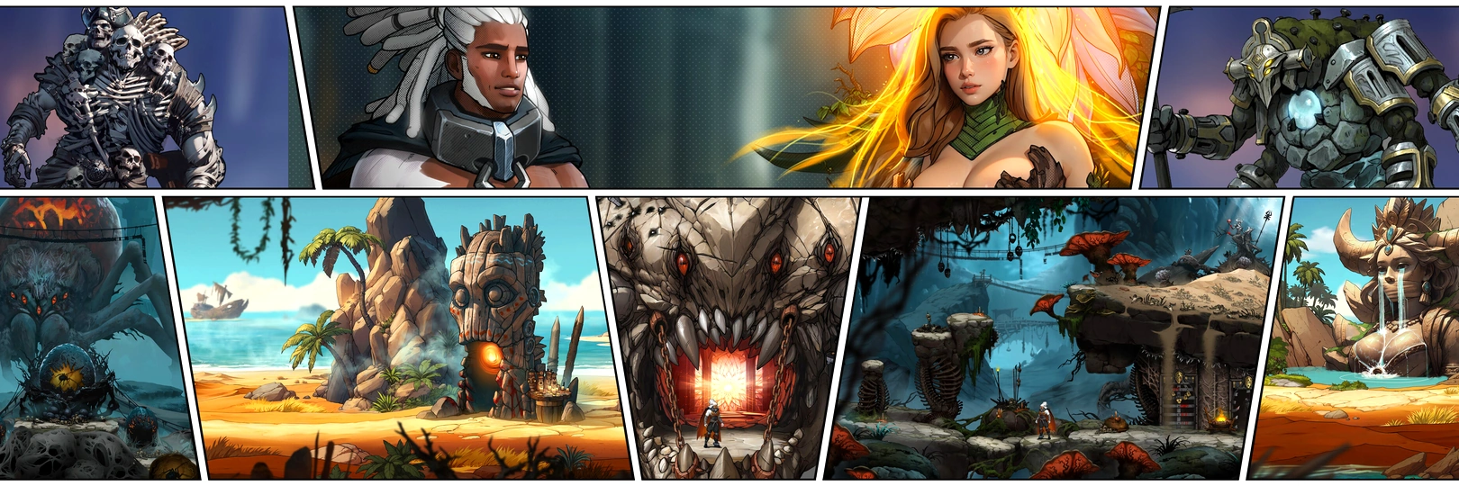 game banner
