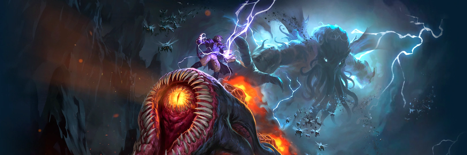 game banner