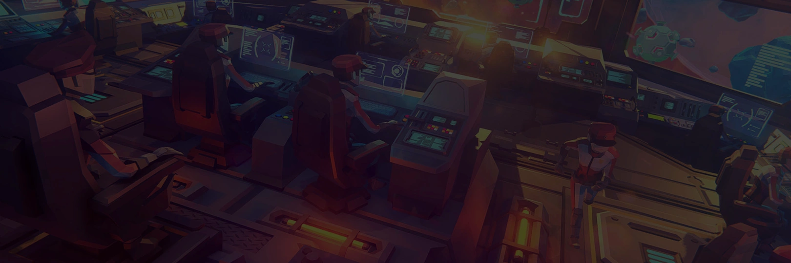 game banner