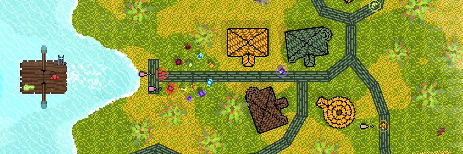 game banner