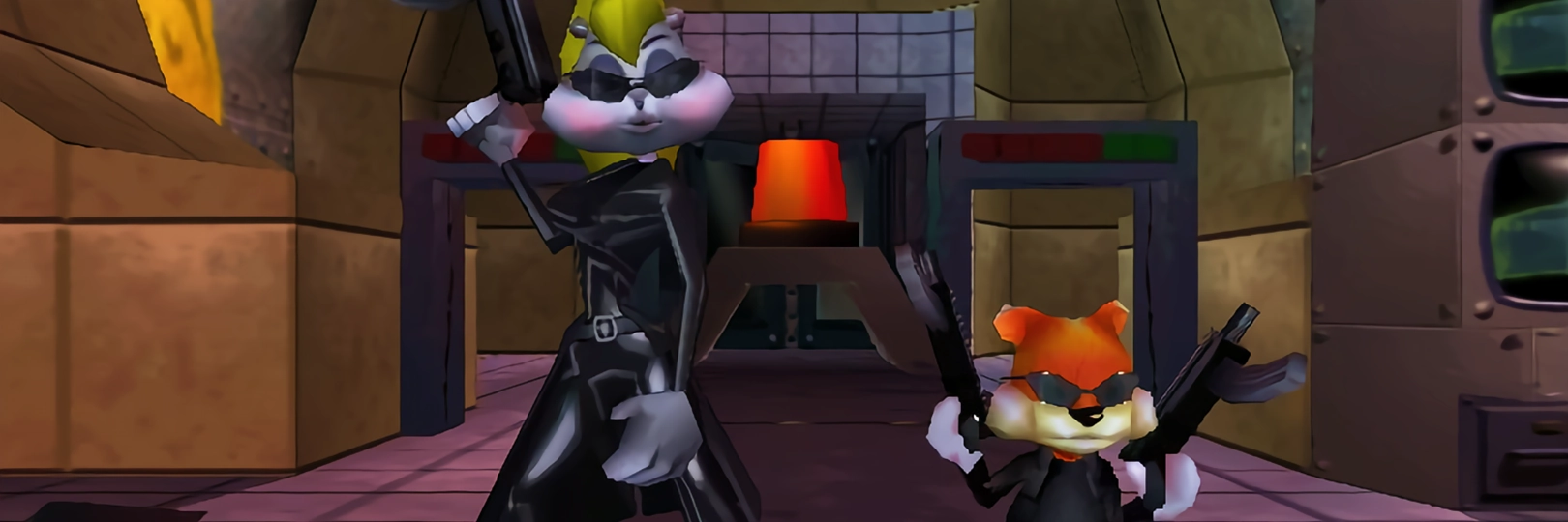 game banner