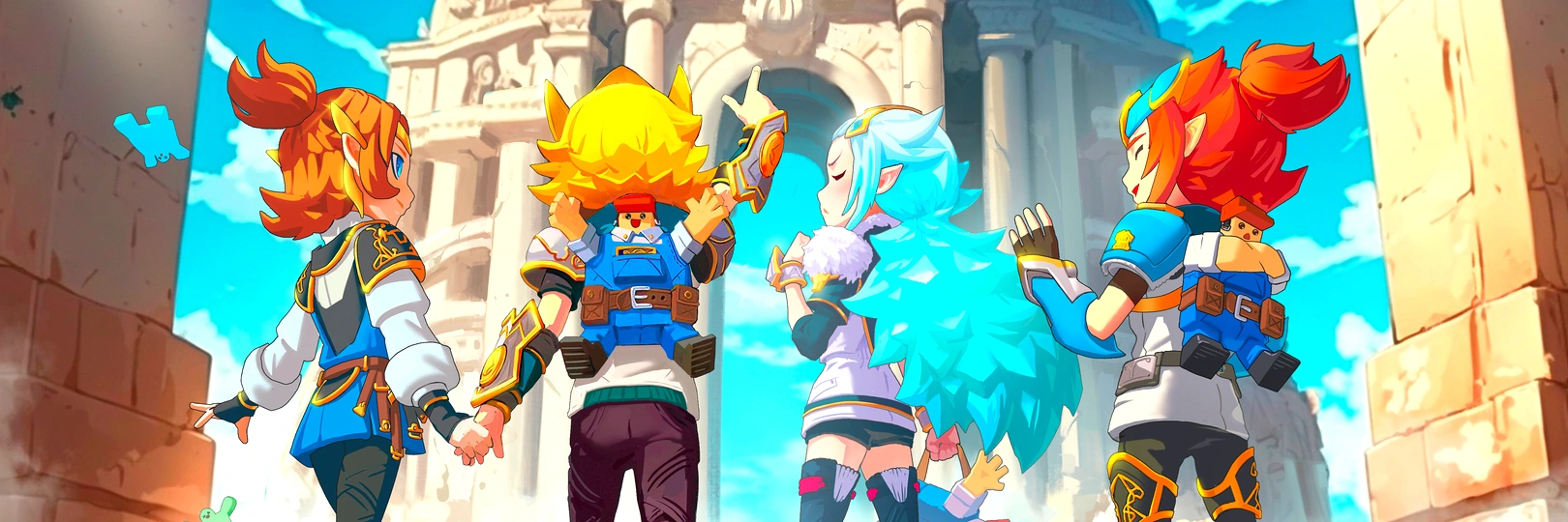 game banner