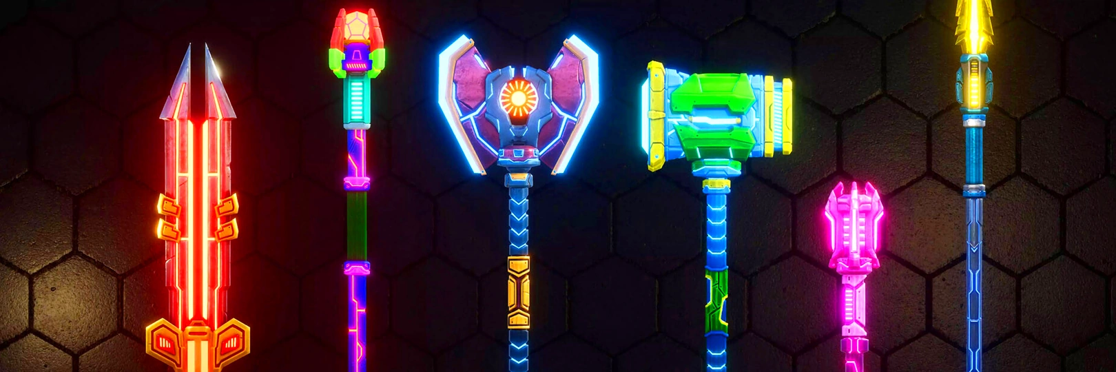 game banner
