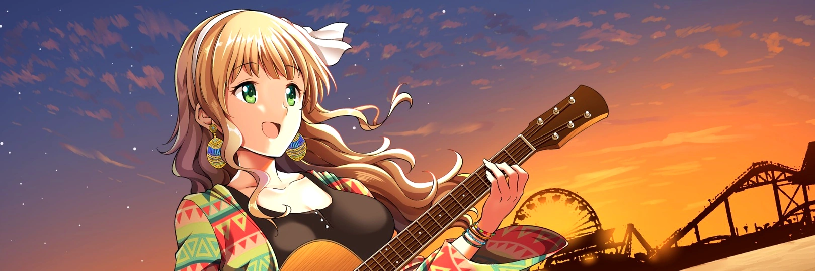 game banner