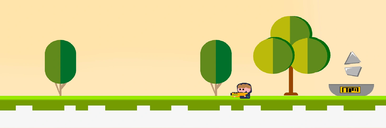 game banner