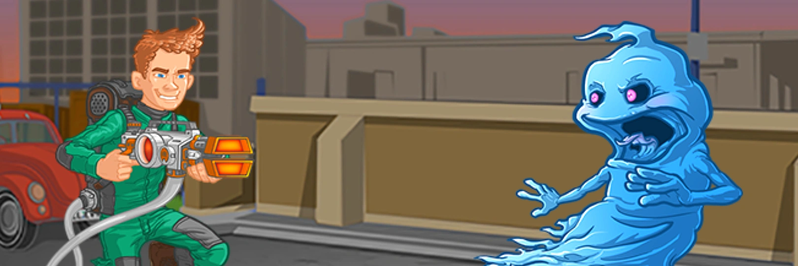 game banner