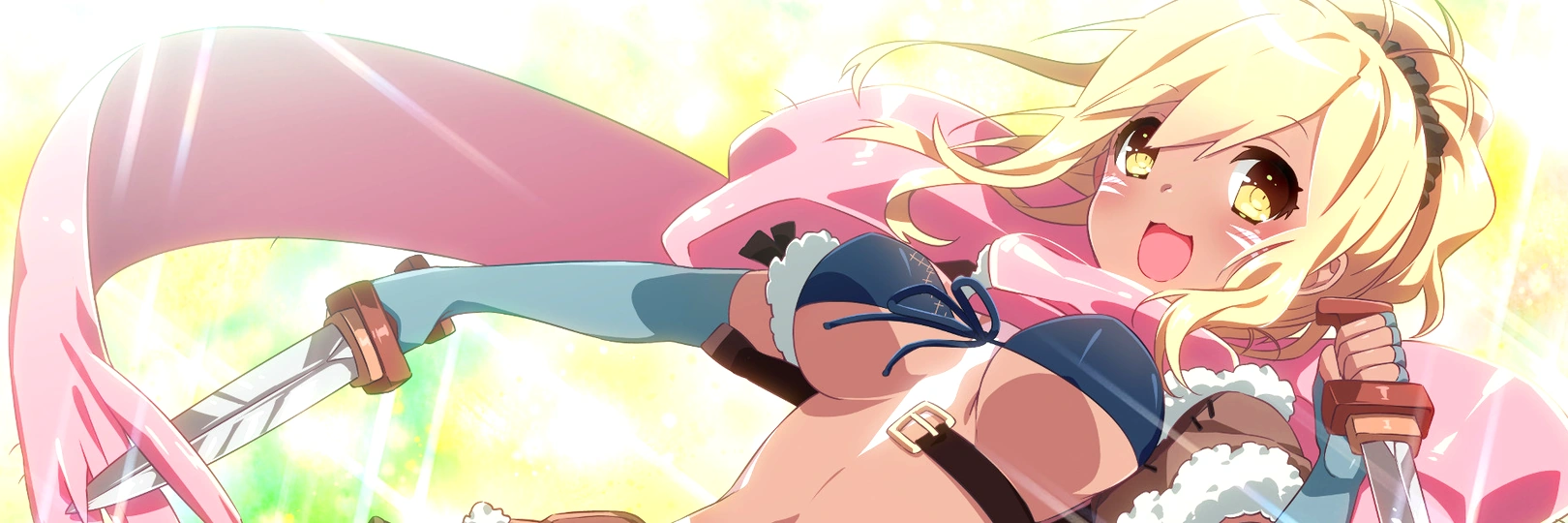 game banner