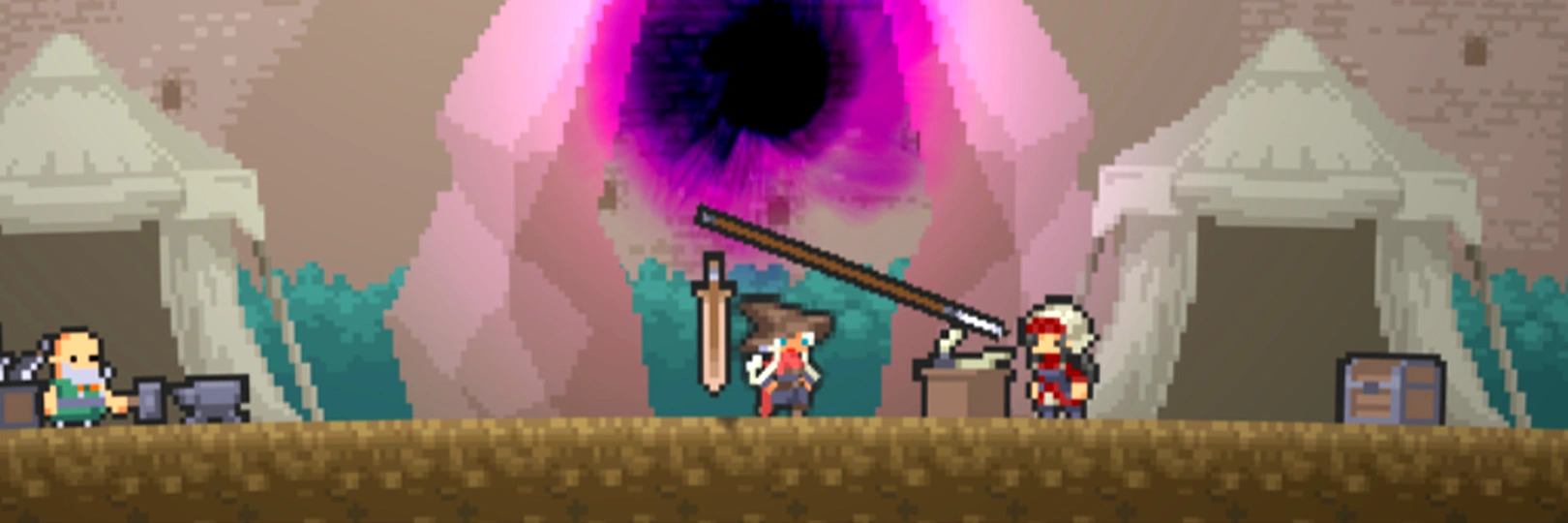 game banner