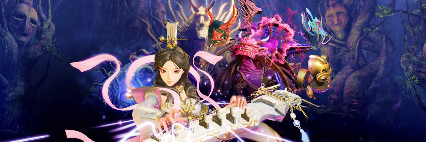 game banner