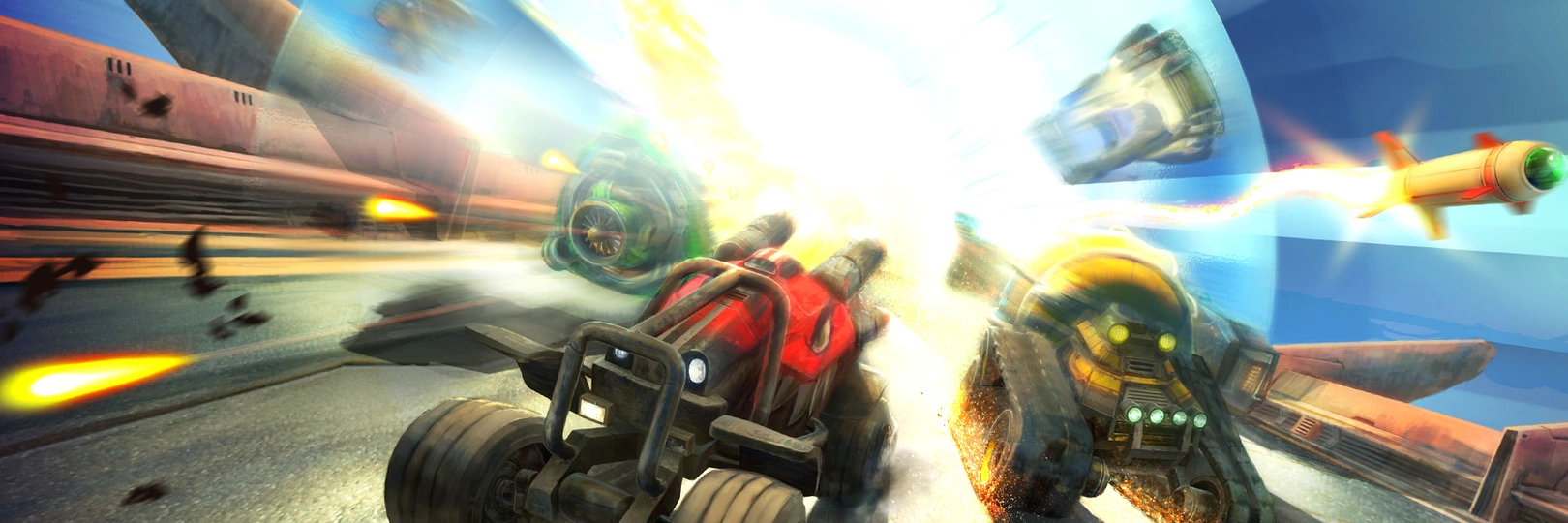 game banner