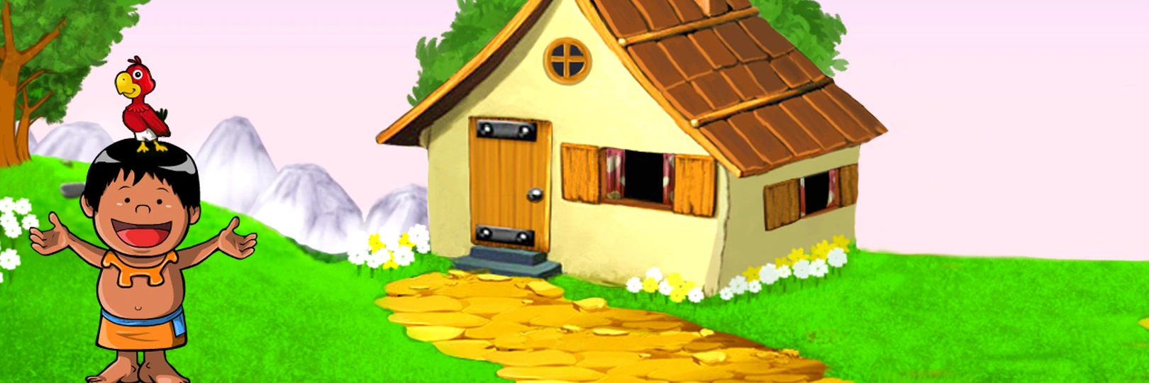 game banner