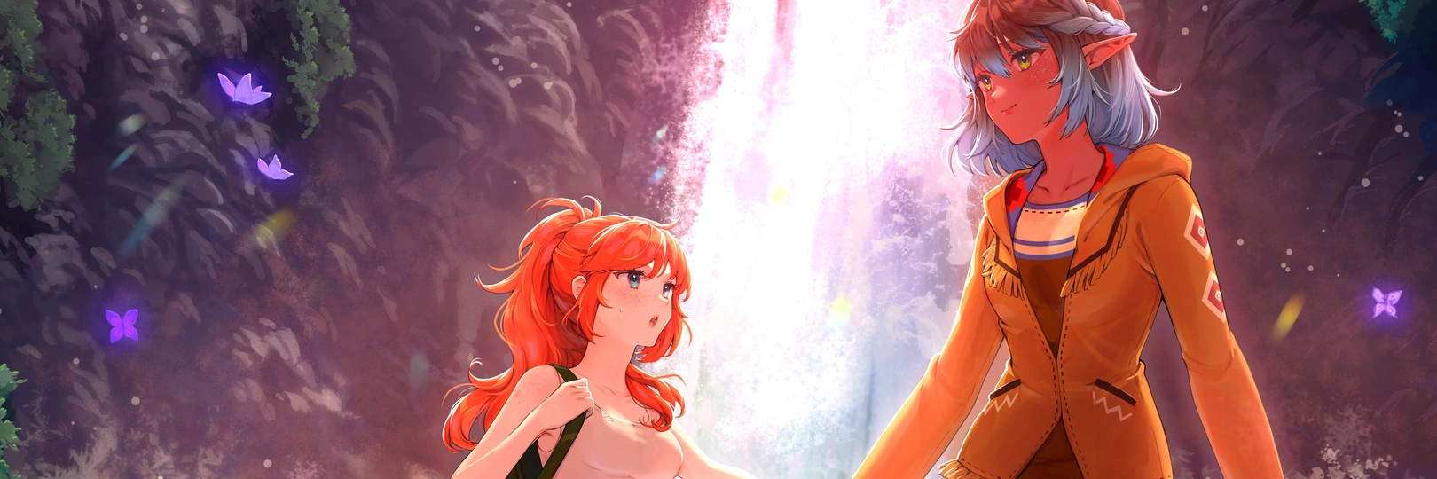 game banner