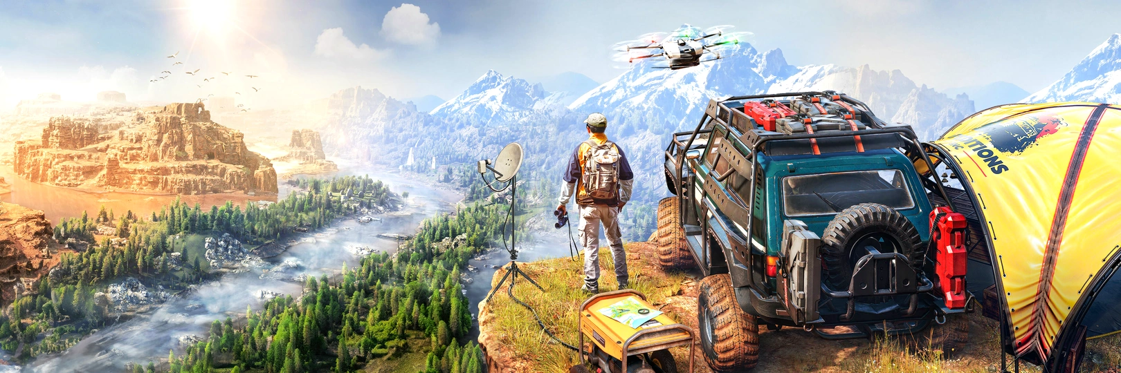 game banner