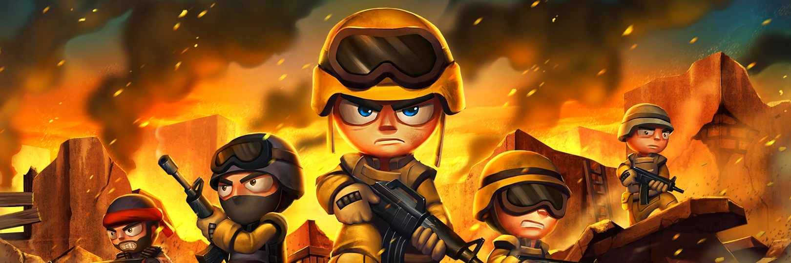 game banner