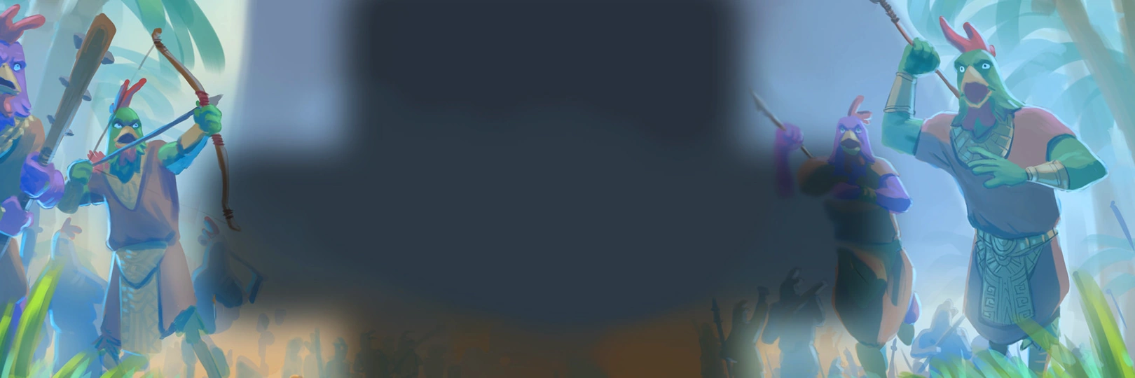 game banner