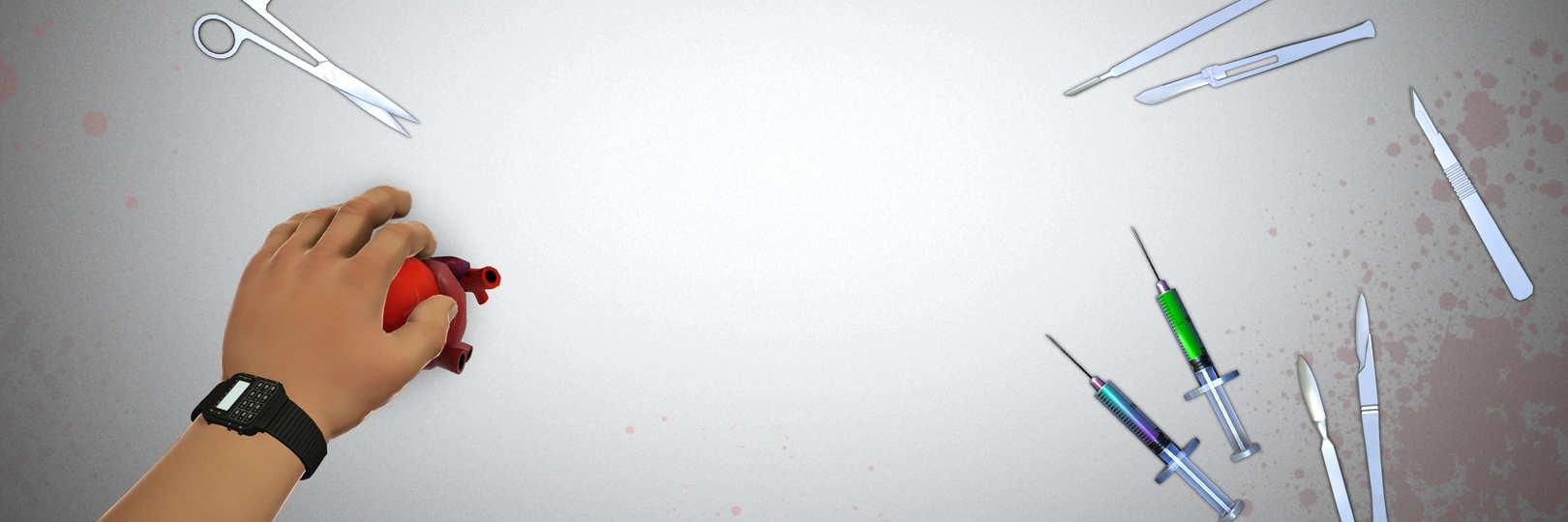 game banner