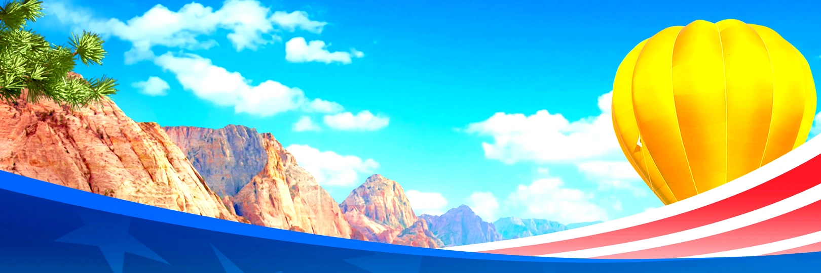 game banner